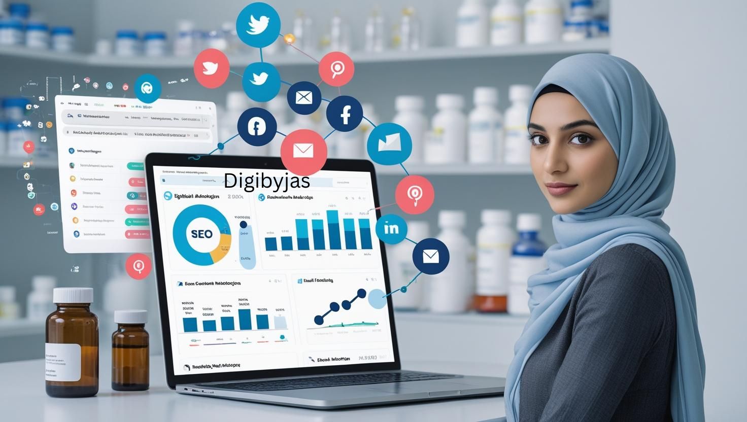 My Journey In Marketing and Digital